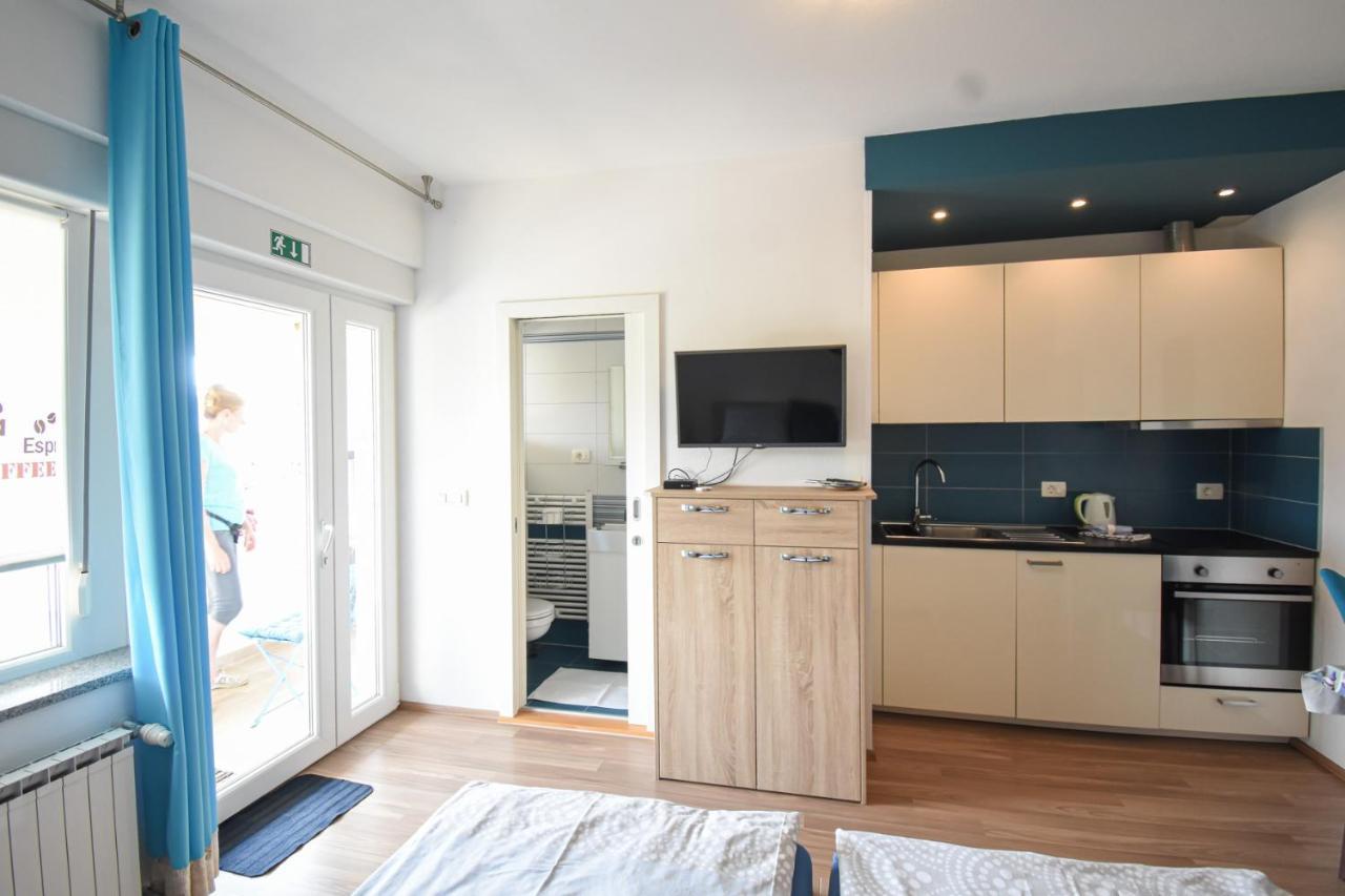 Apartmaji Sobe Zvezda Pobegi 외부 사진