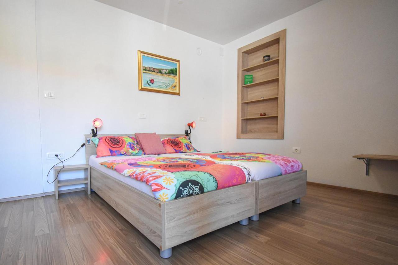 Apartmaji Sobe Zvezda Pobegi 외부 사진